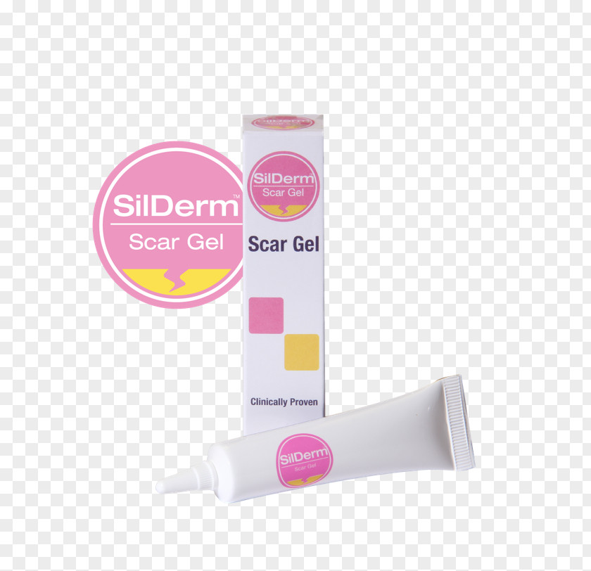 Scar Cream Gel Silicone Keloid PNG
