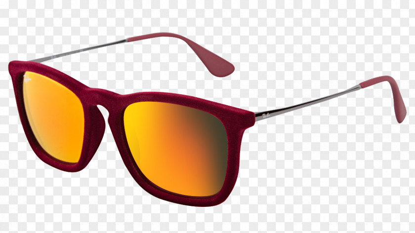 Sunglasses Goggles Ray-Ban Round Metal PNG