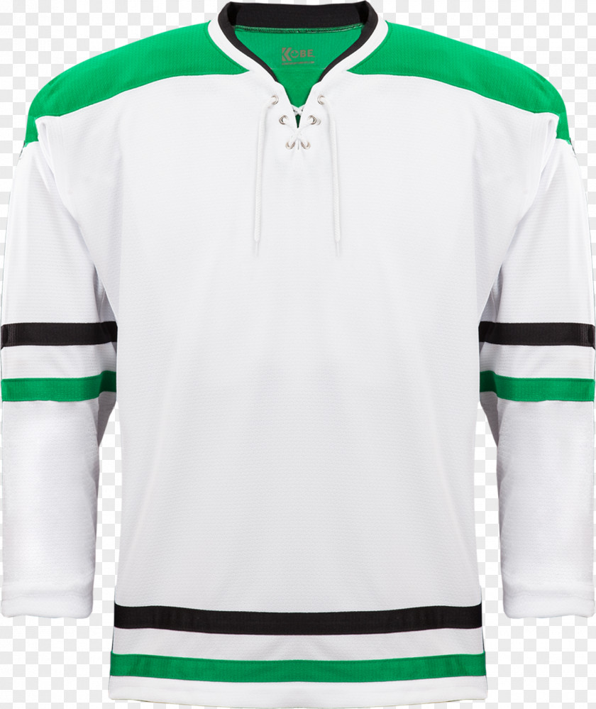 T-shirt Dallas Stars Hockey Jersey NHL Uniform PNG