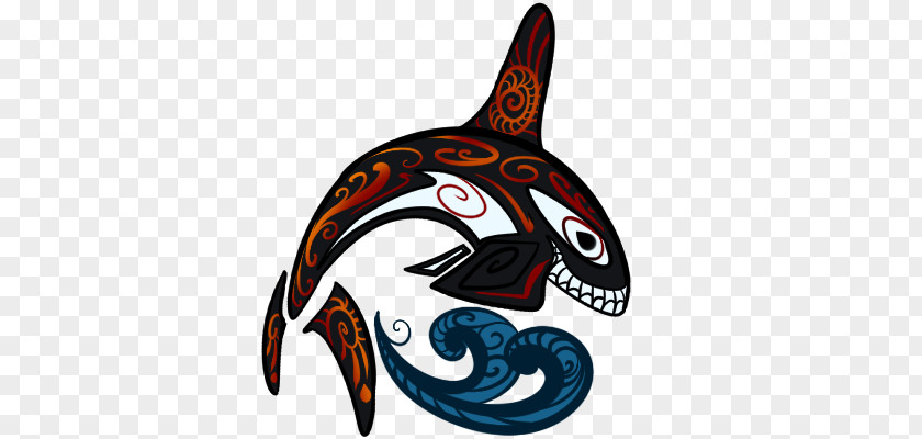 Whale Killer Sleeve Tattoo Baby Orca PNG