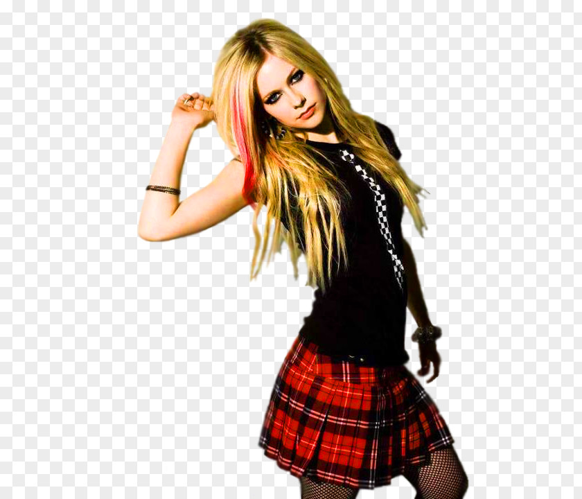 Avril Lavigne Sk8er Boi Let Go The Best Damn Thing PNG