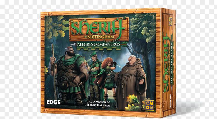 Corvus Belli Infinity Artwork The Sheriff Of Nottingham Nottingham: Merry Men Board Game Arcane Wonders PNG