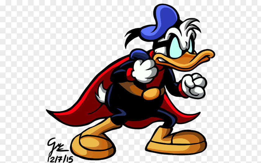 Donald Duck PK: Out Of The Shadows Phantom Daisy PNG