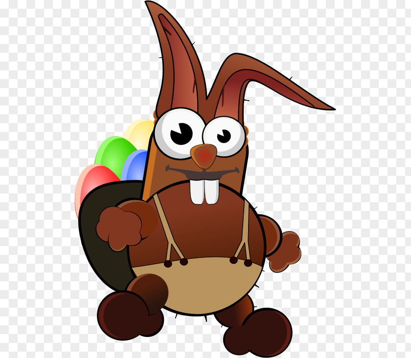 Easter Bunny Clip Art PNG