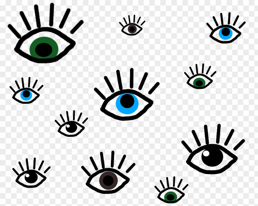 Eye Witness Sticker Clip Art PNG