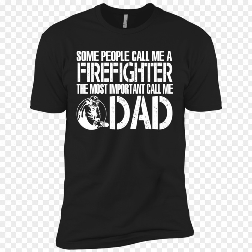 Firefighter Tshirt T-shirt Clothing Sleeve Top PNG