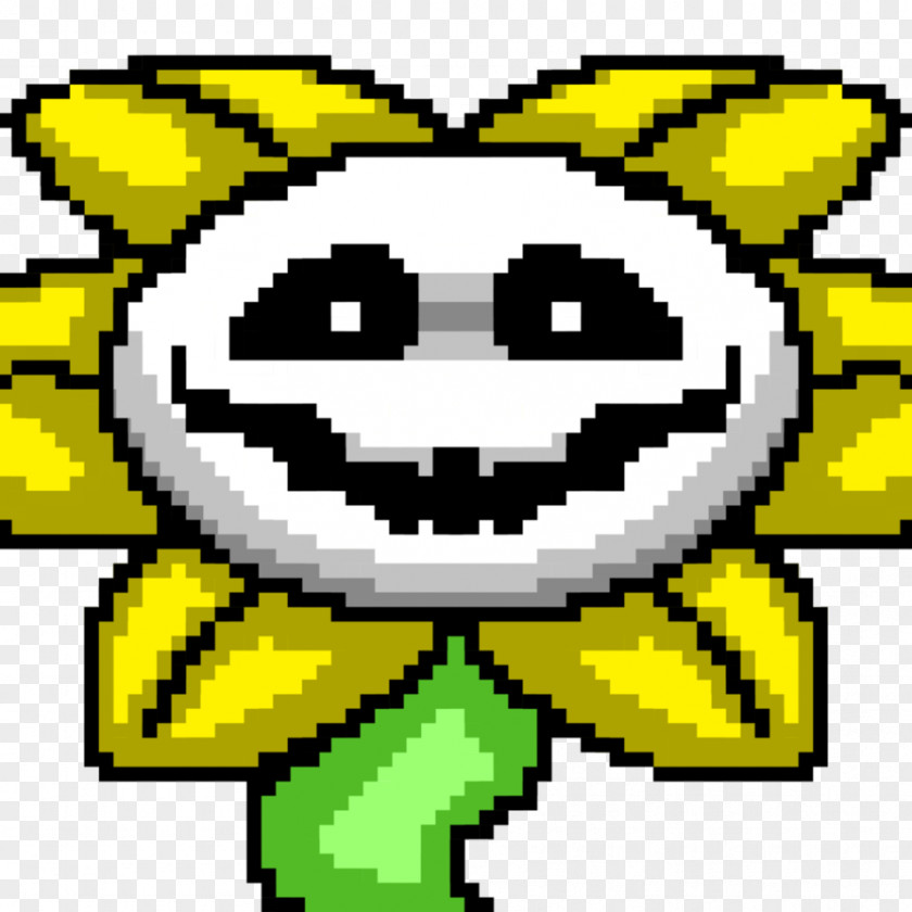 Flower Undertale Flowey Toriel Video Game PNG