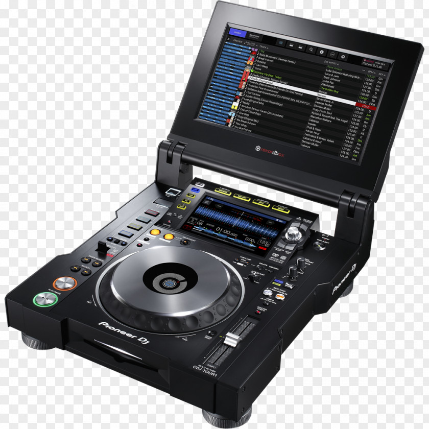 Guest Dj CDJ Pioneer DJ DJM Corporation Audio PNG