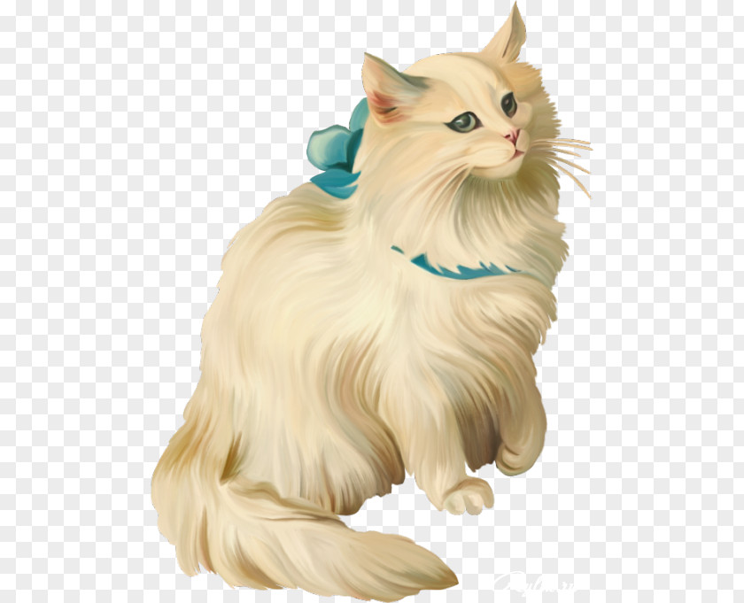 Kitten Balinese Cat Turkish Van Whiskers Maine Coon Siamese PNG