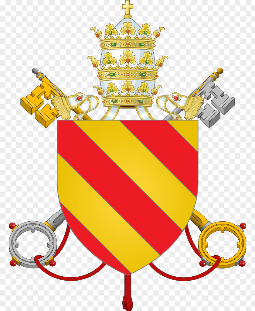Pope Holy See Coat Of Arms Francis Papal Coats PNG