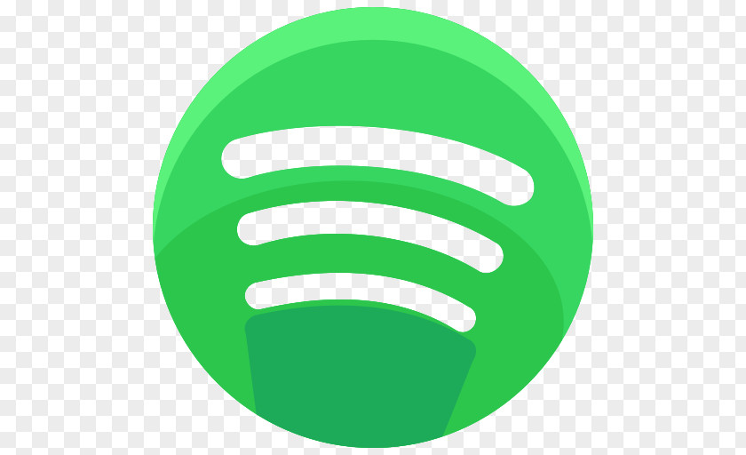 Social Media Spotify Logo PNG