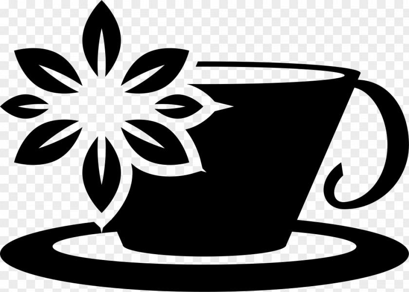 Tea Teacup Coffee Mug White PNG