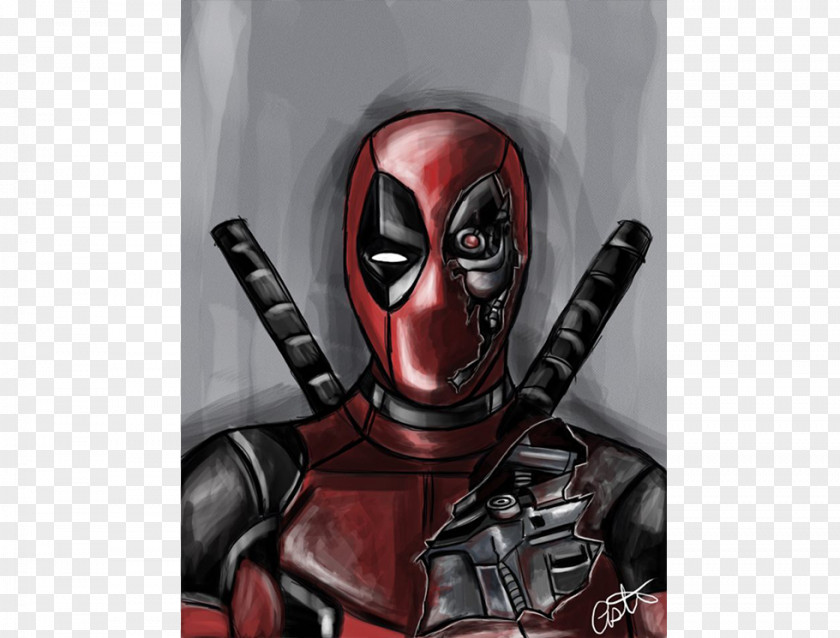 Terminator Deadpool The Supervillain Chewbacca Yoda PNG