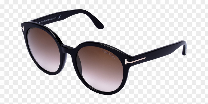 Tom Ford Mirrored Sunglasses Designer Fashion Snowdon PNG