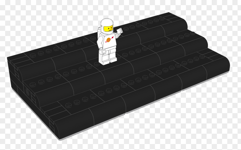 Baseplate Lego House Minifigures Display Stand PNG