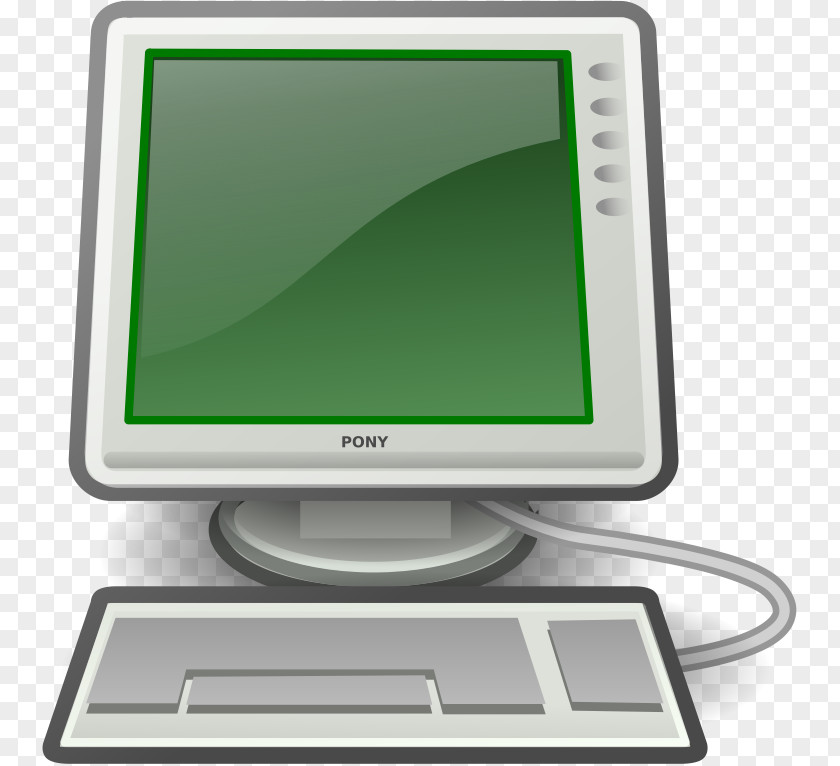 Computer Monitors Clip Art PNG