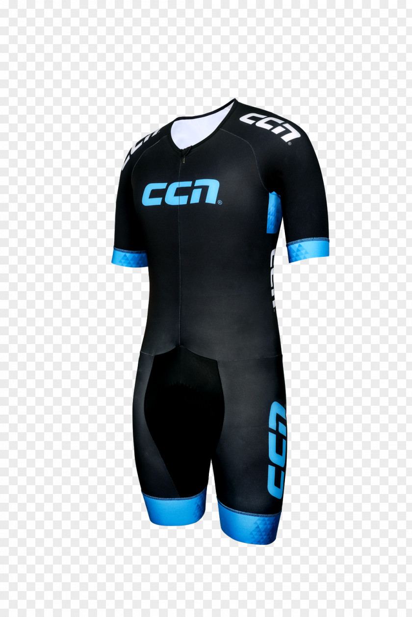 Cycling Jersey T-shirt Wetsuit Sleeve PNG