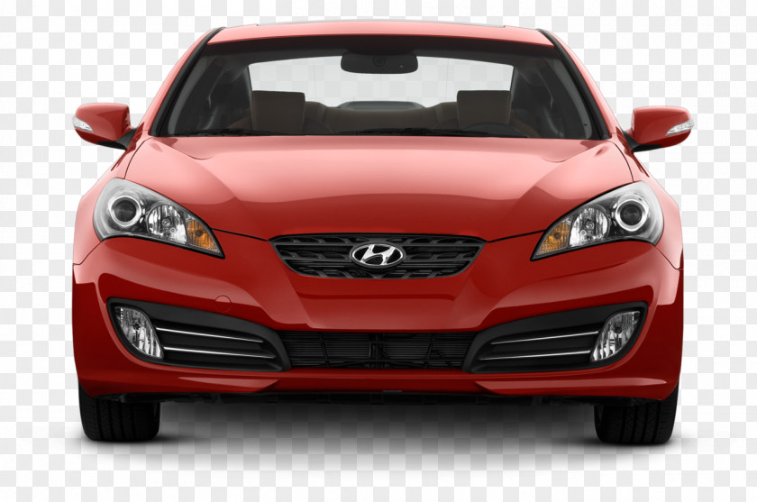 Hyundai 2010 Genesis Coupe Car Ford Edge 2012 PNG