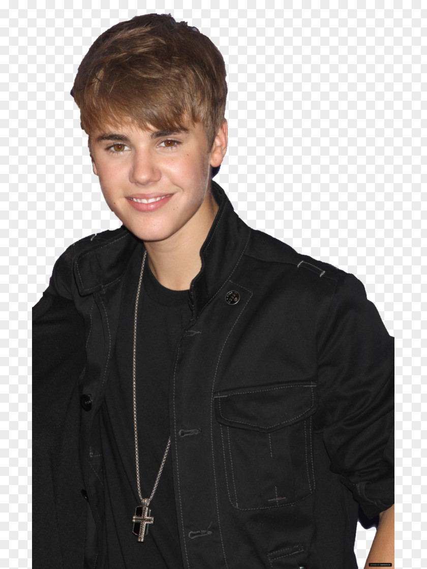 Justin Bieber Blazer Textile Sleeve Coat PNG