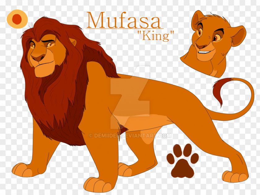 Lion Mufasa Scar Sarabi Zira PNG