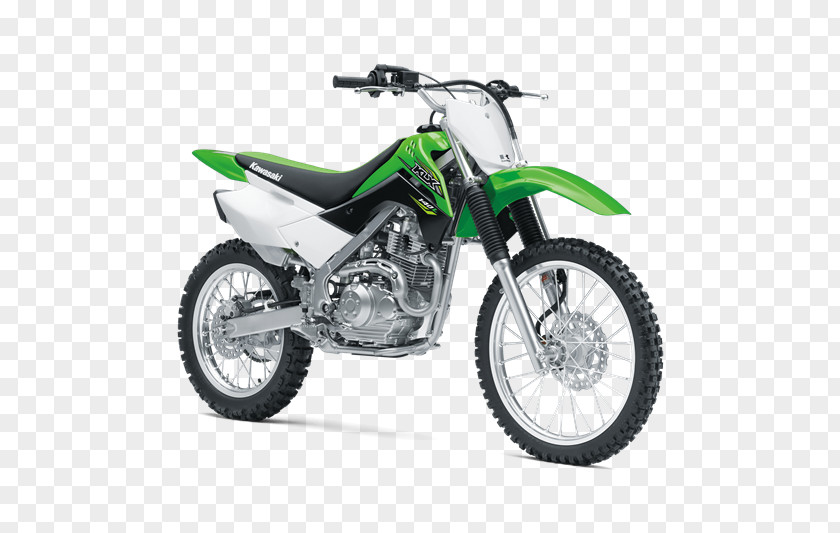 Motorcycle Kawasaki KLX 140L Motorcycles Honda Heavy Industries PNG