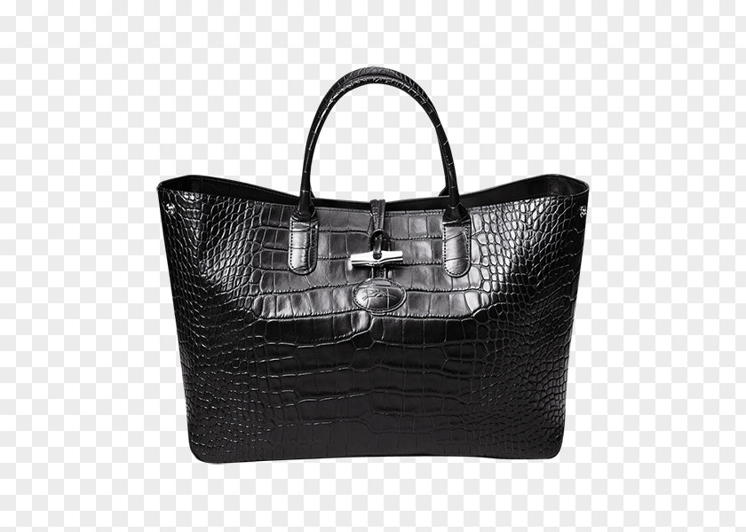Nylon Bag Handbag Tote Longchamp Shopping PNG