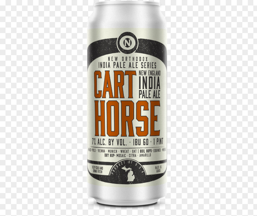 Old Cart Beer Horse Nation Brewery PNG