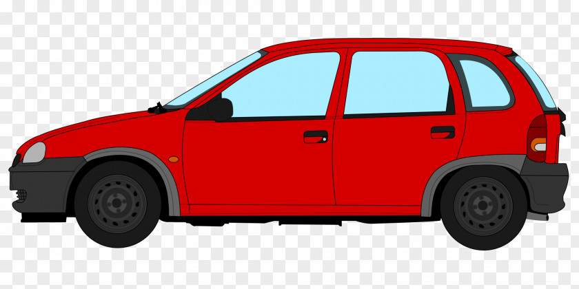 Opel Car Volkswagen Golf GTI Mk2 PNG