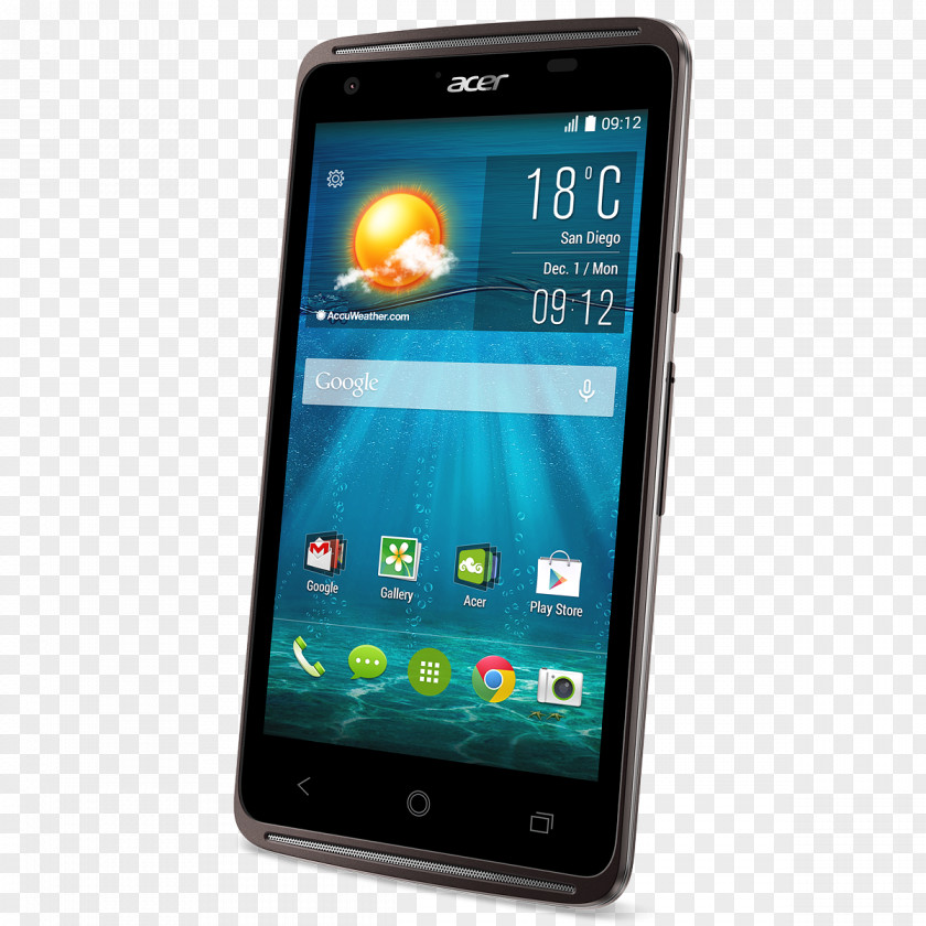 Predator Acer Liquid Z630 A1 Iconia Inc. Smartphone PNG