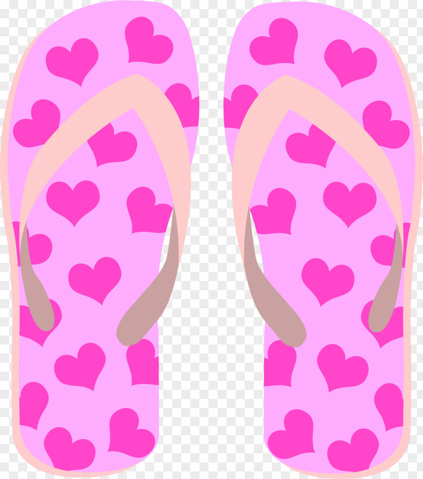 Summer Shoes Cliparts Slipper Flip-flops Clip Art PNG