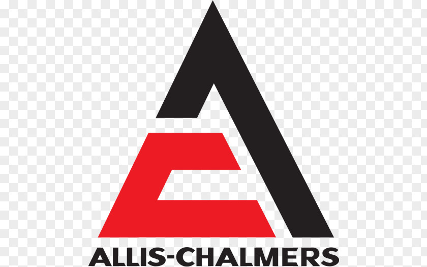 Tractor Allis-Chalmers Logo Decal Industry PNG