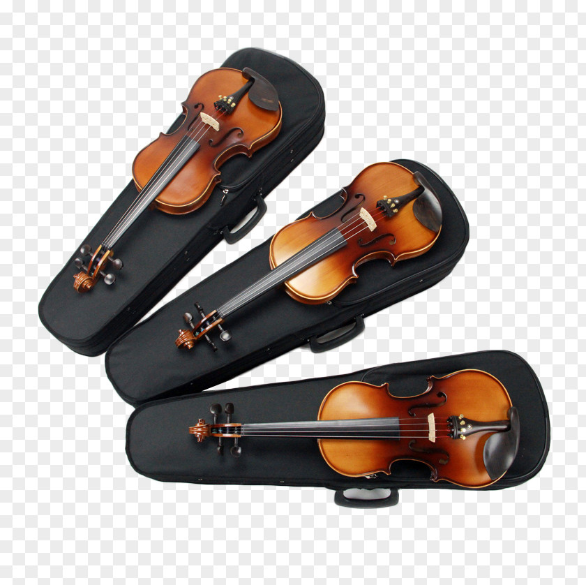 Violin With Packaging Cello Viola PNG