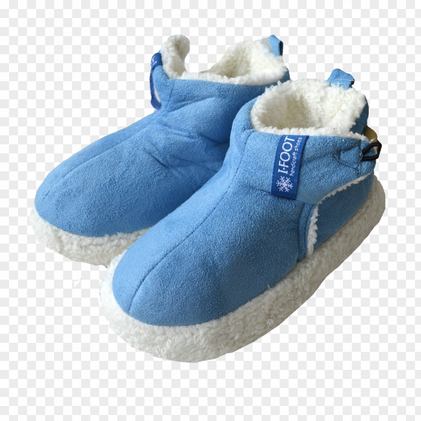 Winter Shoes Slipper Shoe Suede PNG
