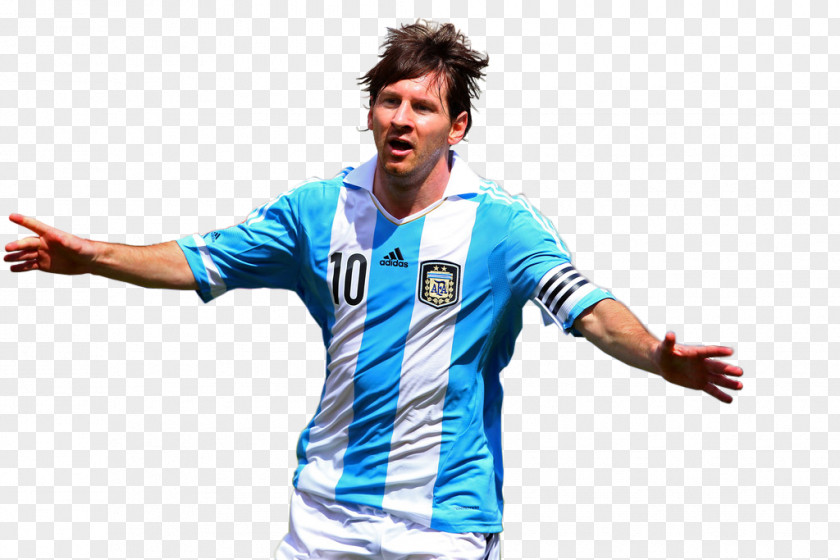 Argentina Messi National Football Team Player Sport PNG