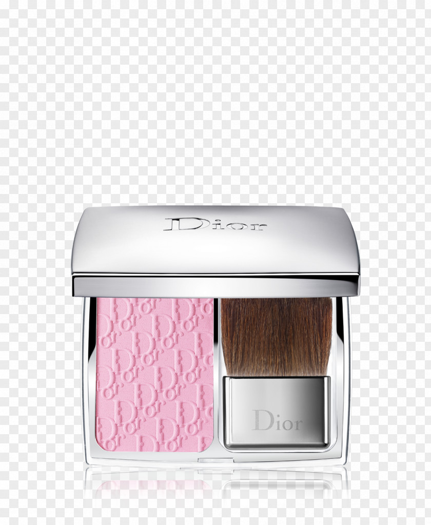 Blushed Rouge Cosmetics Christian Dior SE Color Face Powder PNG