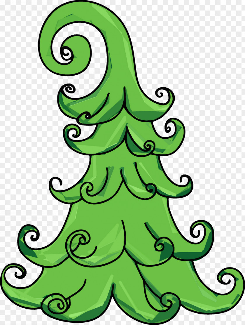 Christmas In July Tree Spruce Fir Ornament Clip Art PNG
