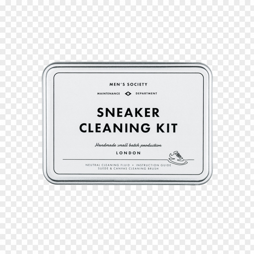 Cleaning Materials Sneakers Shoe Polish Clothing Accessories Men's Society PNG