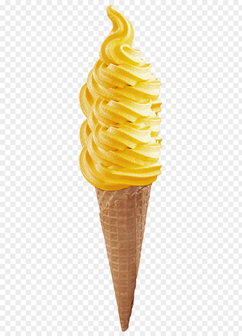 Cone Dondurma Ice Cream Background PNG