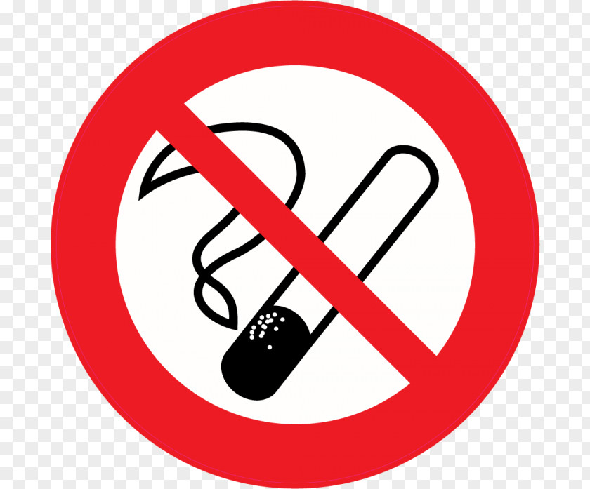Fumer Sign Label Smoking Safety Royalty-free PNG
