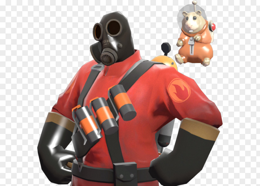 Hamster Team Fortress 2 Space Rodent Universe PNG