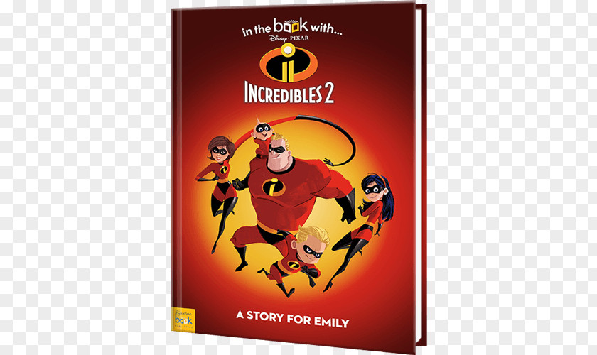 Incredibles 2 Frozone Violet Parr The Mickey Mouse Book Film PNG