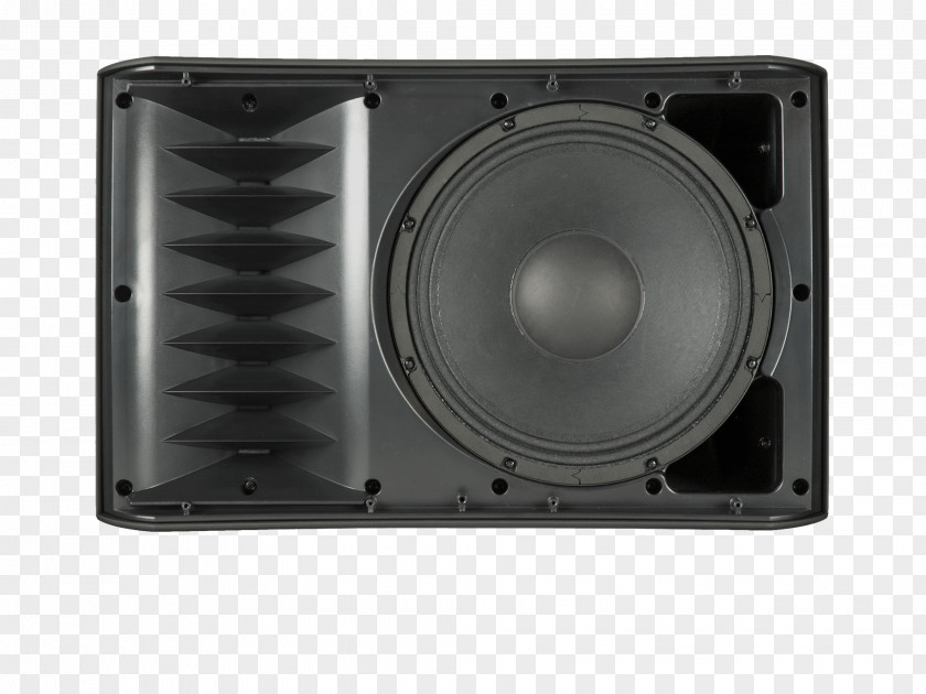 Kla Kila QSC KLA12 Line Array Loudspeaker Audio Products Powered Speakers PNG