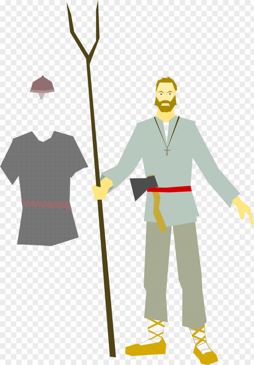 Medieval Middle Ages Clip Art PNG