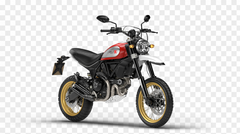 Motorcycle Desert Highway Car Audi Ducati Scrambler Richmond PNG