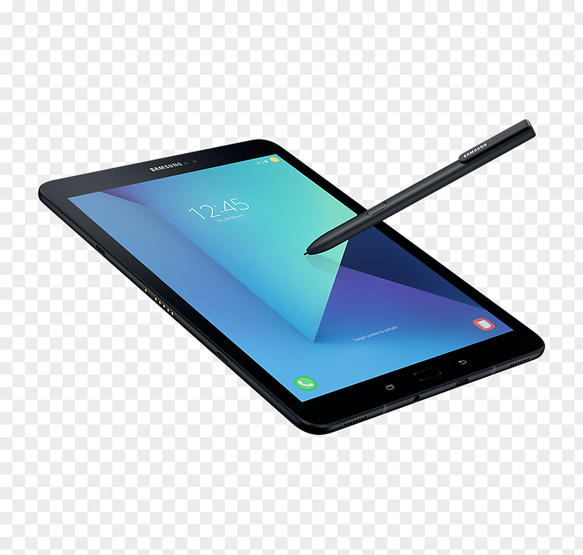 Samsung Galaxy Tab S3 Mobile World Congress Book S2 8.0 LTE PNG