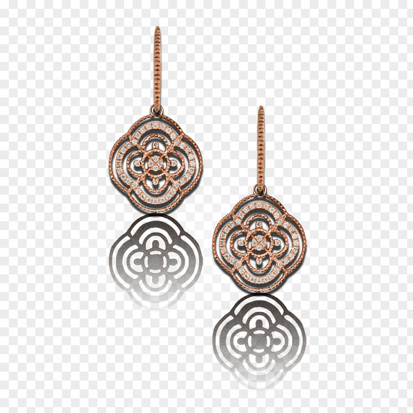 Silver Earring Body Jewellery Christmas Ornament PNG