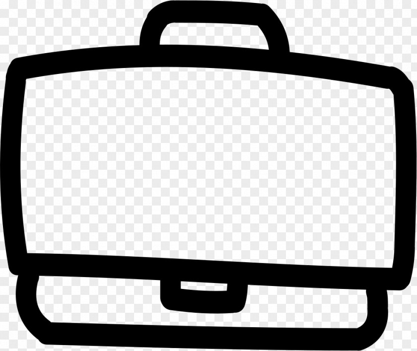 Suitcase Drawing PNG