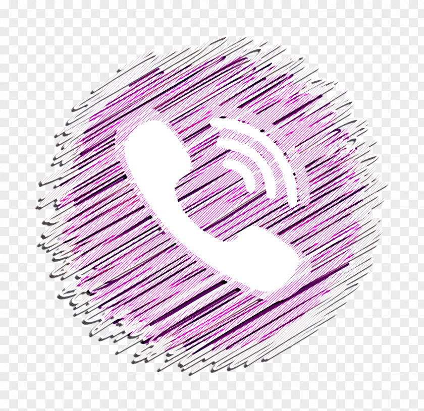 Symbol Magenta Social Media Icon PNG