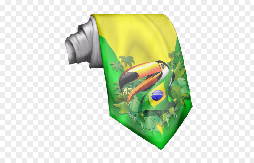 Toucan Habitat Necktie T-shirt Scarf Flag Of The United States PNG