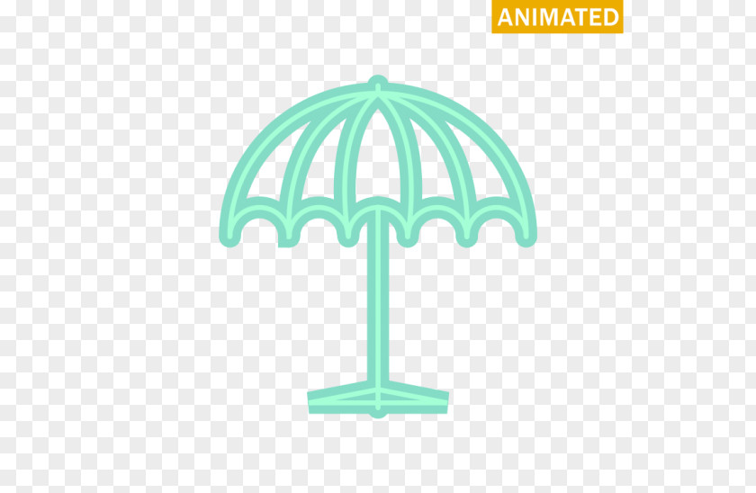 Umbrella Font PNG